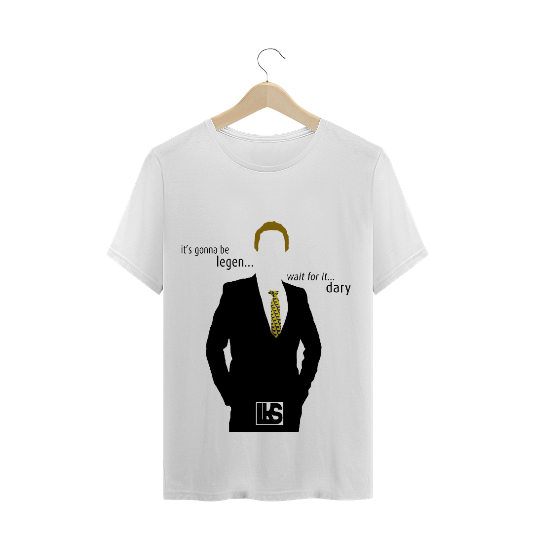 Nome do produto: Barney Stinson - How i Met Your Mother