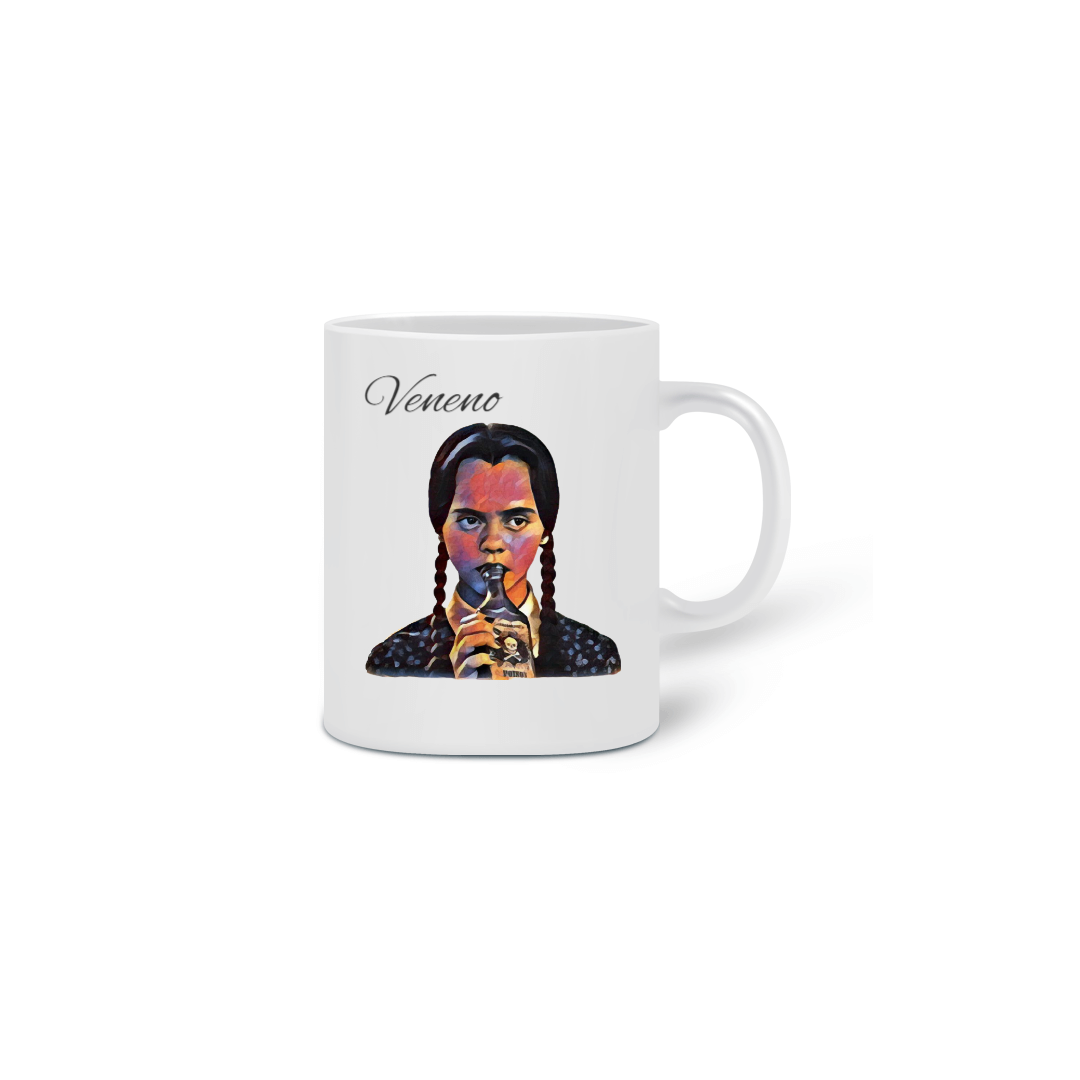 Nome do produto: Caneca Veneno