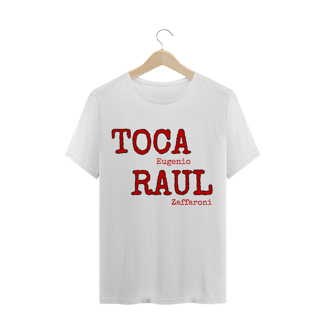 Nome do produto: TOCA EUGENIO RAUL ZAFFARONI