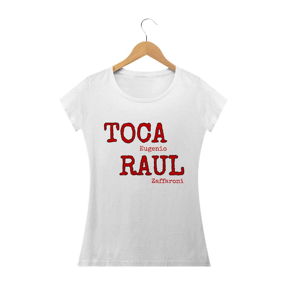 Nome do produto: TOCA EUGENIO RAUL ZAFFARONI BABY LONG