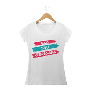 Nome do produtoNÃO SOU OBRIGADA BABY LONG