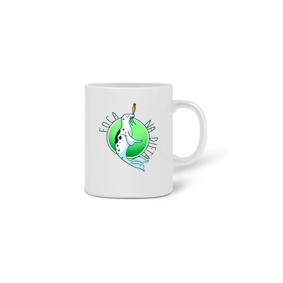 Caneca Foca na Dieta