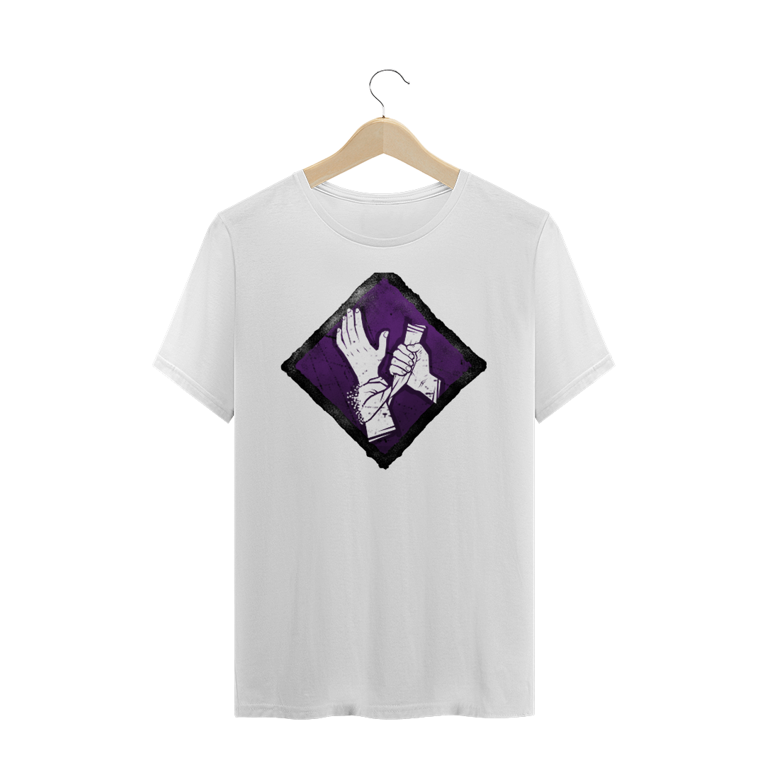 Camiseta Dbd Perk Auto Cura