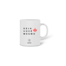 Caneca Poseidub Frases motivacionais