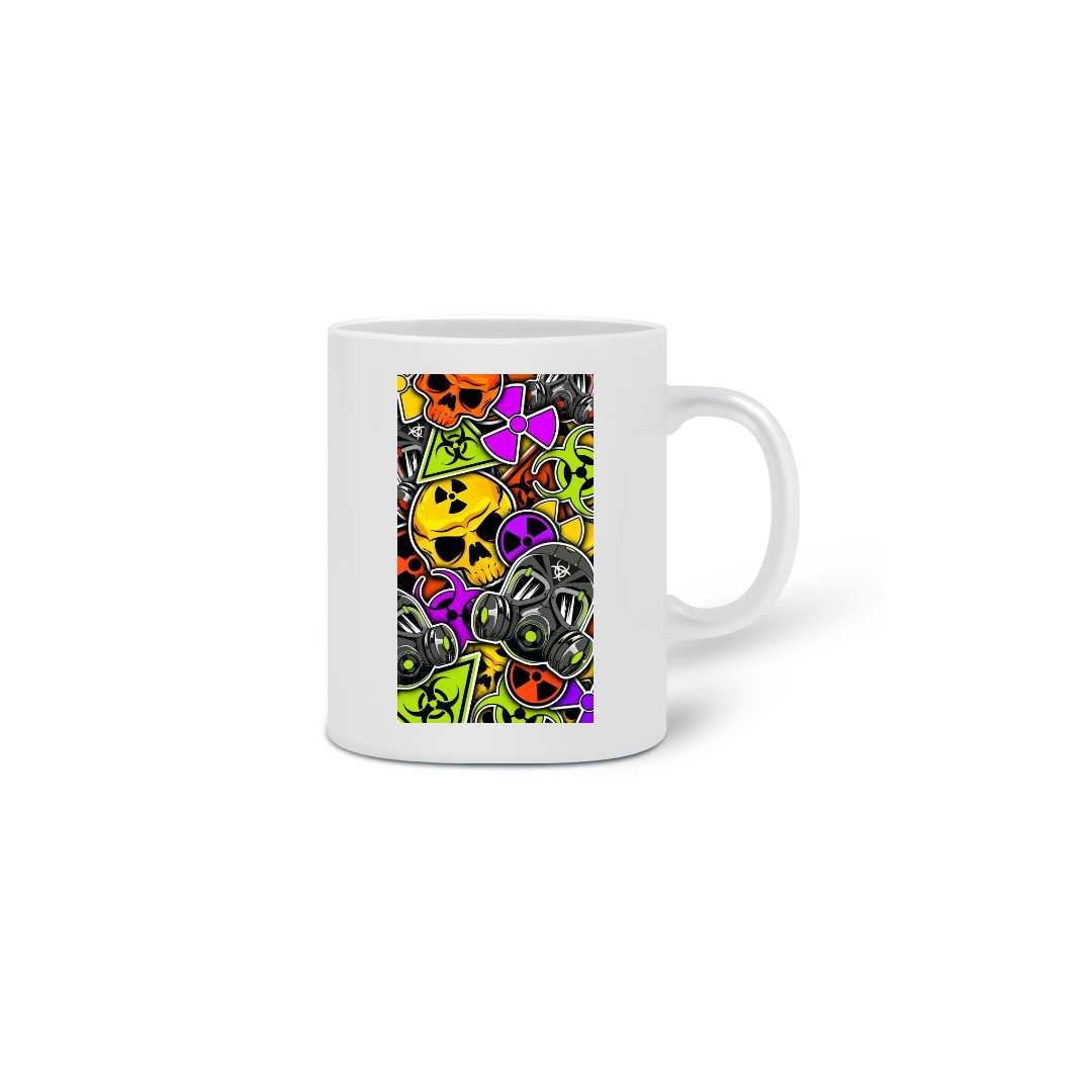 Caneca Danger | Promoção