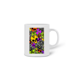 Caneca Danger | Promoção
