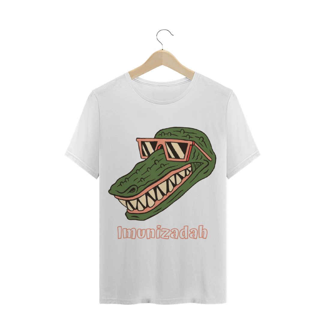 Camisa Imunizada | 100% algodão