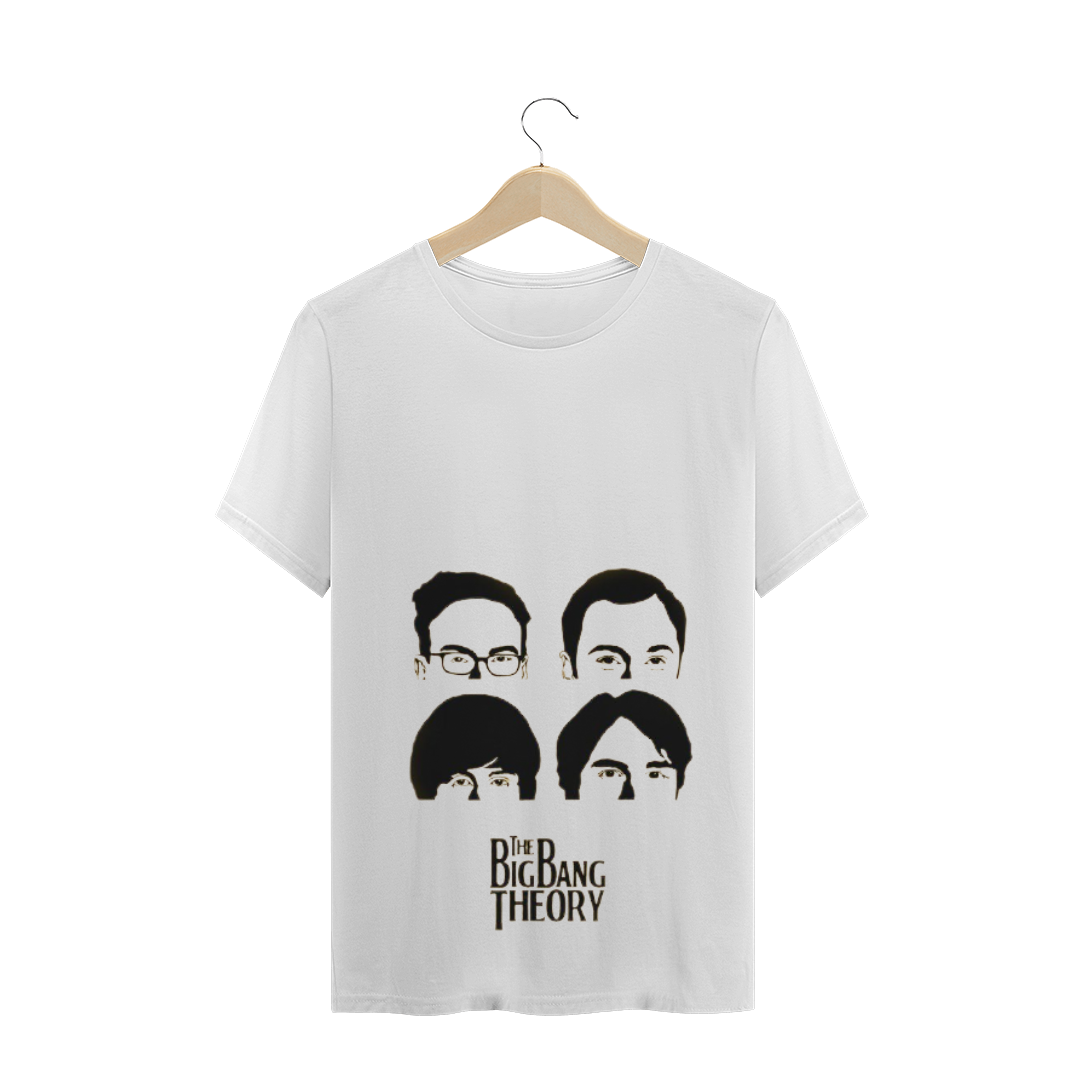 Nome do produto: Camisa TBBT