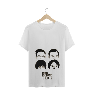 Nome do produtoCamisa TBBT