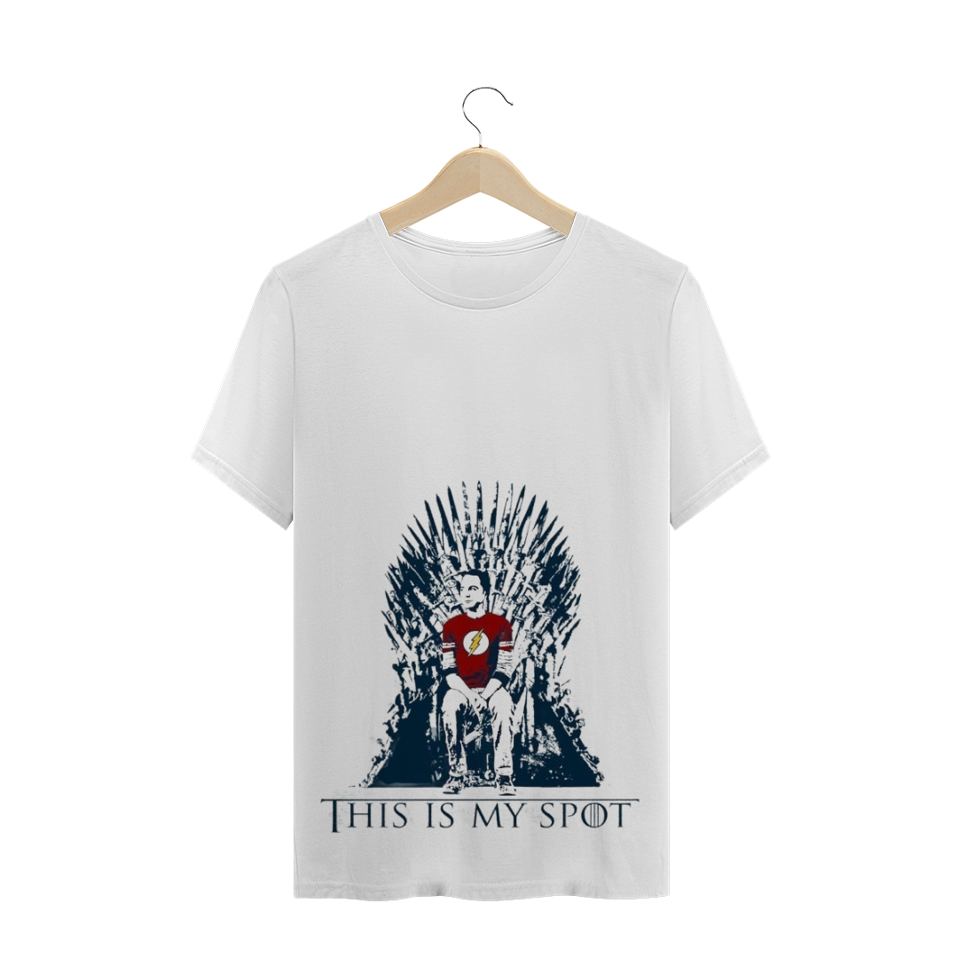 Camisa Esse é meu Lugar