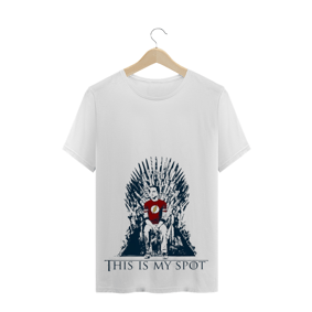 Camisa Esse é meu Lugar