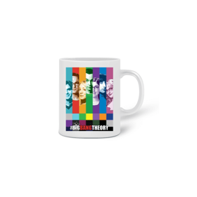 Caneca TBBT