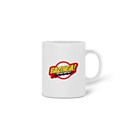 Caneca Bazinga