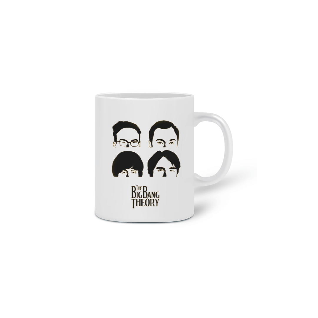 Caneca TBBT