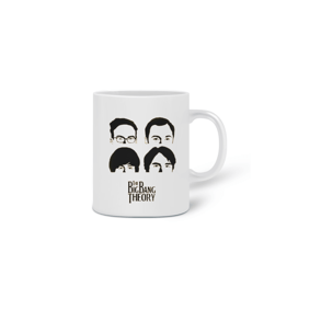 Caneca TBBT