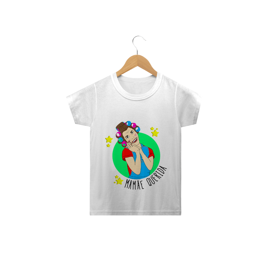 Nome do produto: Dona florinda mamãe querida