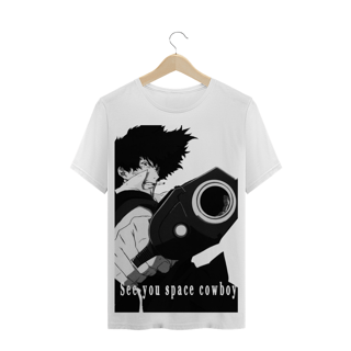 MarmitaGeek Cowboy bebop - Spike