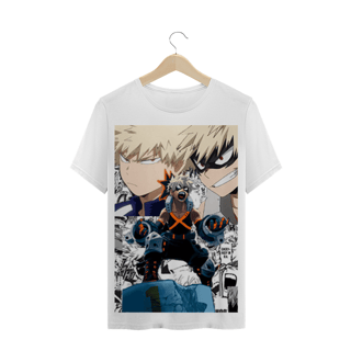 MarmitaGeek Boku no hero - Bakugou