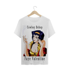 MarmitaGeek Cowboy bebop - Faye Valentine