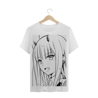 MarmitaGeek darling in the franxx - Zero Two