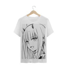 MarmitaGeek darling in the franxx - Zero Two