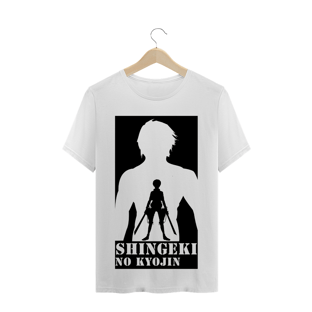 Nome do produtoCamiseta - Shingeki no Kyojin