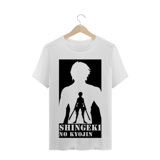 Camiseta - Shingeki no Kyojin