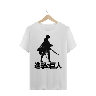 Nome do produtoCamiseta - Shingeki no Kyojin