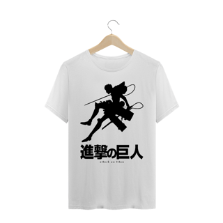 Camiseta - Shingeki no Kyojin