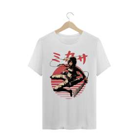 Nome do produto  Camiseta - Shingeki no Kyojin