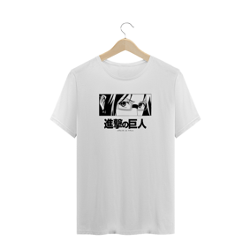 Nome do produto  Camiseta - Shingeki no Kyojin