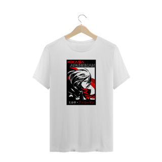 Camiseta - Shingeki no Kyojin
