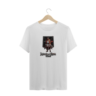 Camiseta - Shingeki no Kyojin