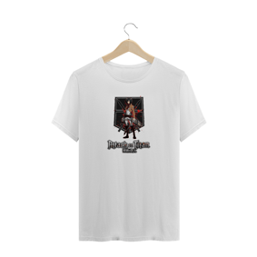 Nome do produto  Camiseta - Shingeki no Kyojin