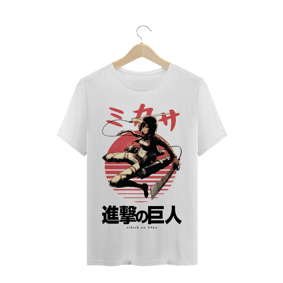 Nome do produto  Camiseta - Shingeki no Kyojin