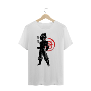 CAMISETA DRAGON BALL Z - GOKU