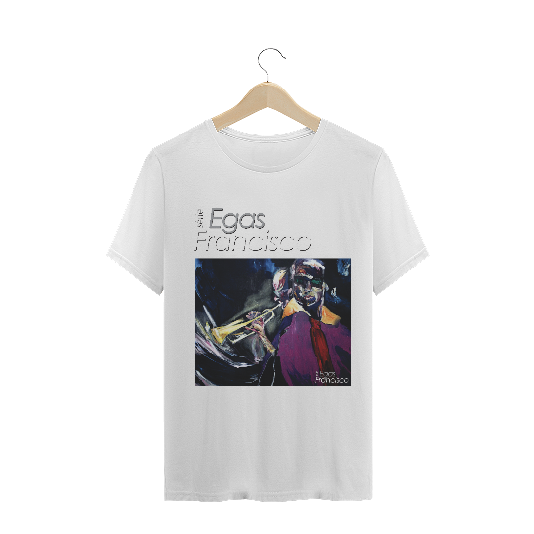 Nome do produto: T-best - PRIME -  Série Egas - Miles Davis