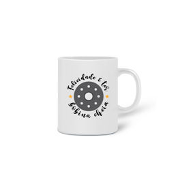 Caneca Bonina - Podcast Entrelaçadas
