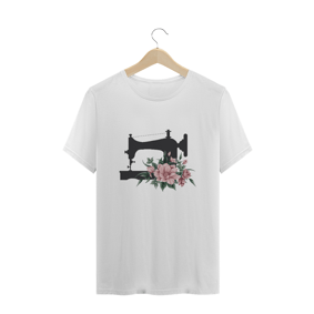 Camiseta Máquina - Podcast Entrelaçadas