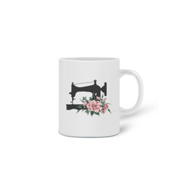 Caneca Máquina - Podcast Entrelaçadas