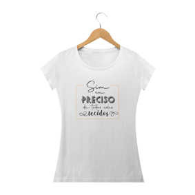 Babylook Preciso - Podcast Entrelaçadas