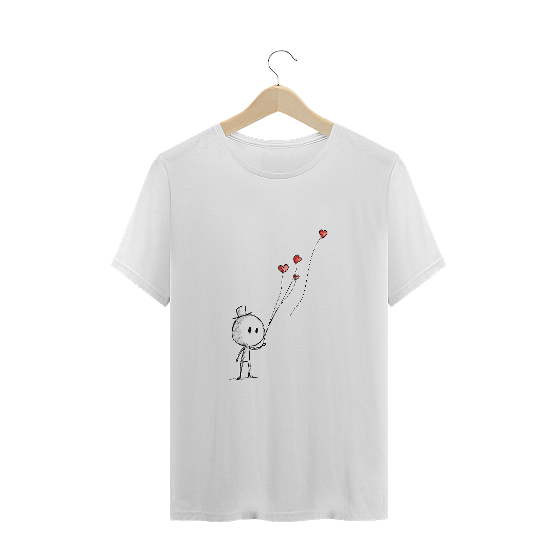 Nome do produto: Camiseta Distribuindo Amor