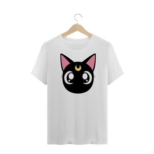 Nome do produtoBlusa Plus Size Sailor Moon Cat