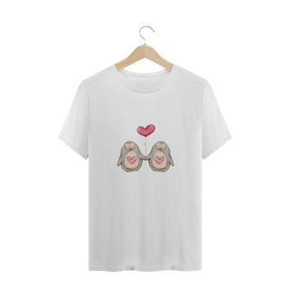 Artística - Pinguins (Plus Size)
