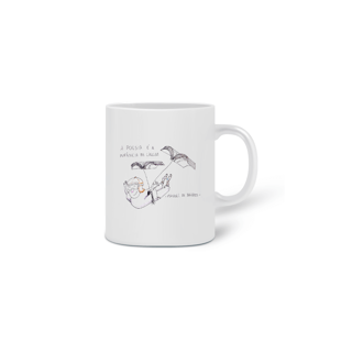 CANECA POESIA