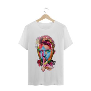 CAMISETA DAVID BOWIE