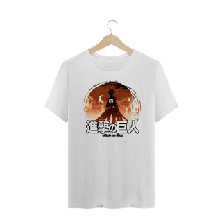 Camiseta - Shingeki no Kyojin