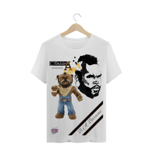 Nome do produtoEsquadrão Classe A!!!! Camisa Masculina T-shirt Quality
