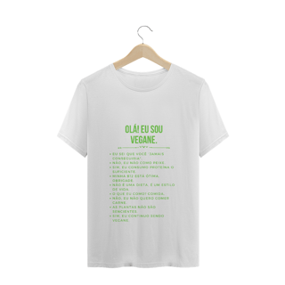 Frases - Vegane (Plus Size)