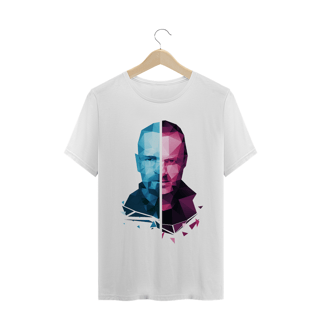 CAMISETA BREAKING BAD